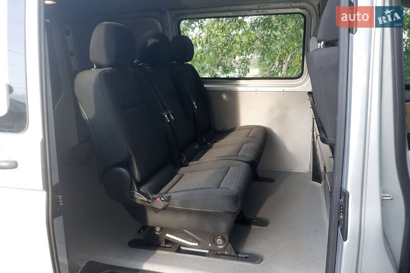 Минивэн Volkswagen Transporter 2017 в Смеле