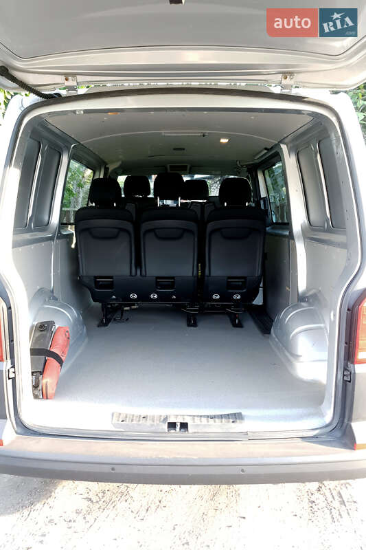 Минивэн Volkswagen Transporter 2017 в Смеле