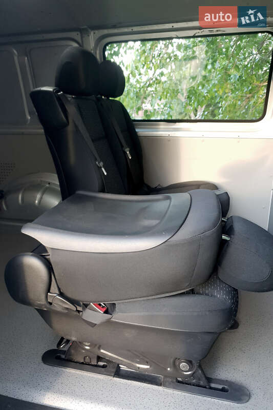 Минивэн Volkswagen Transporter 2017 в Смеле