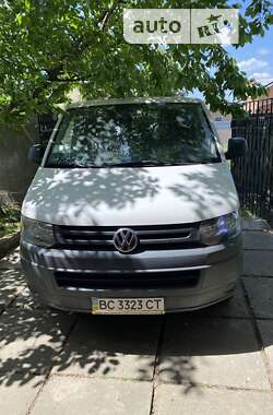 Мінівен Volkswagen Transporter 2011 в Львові