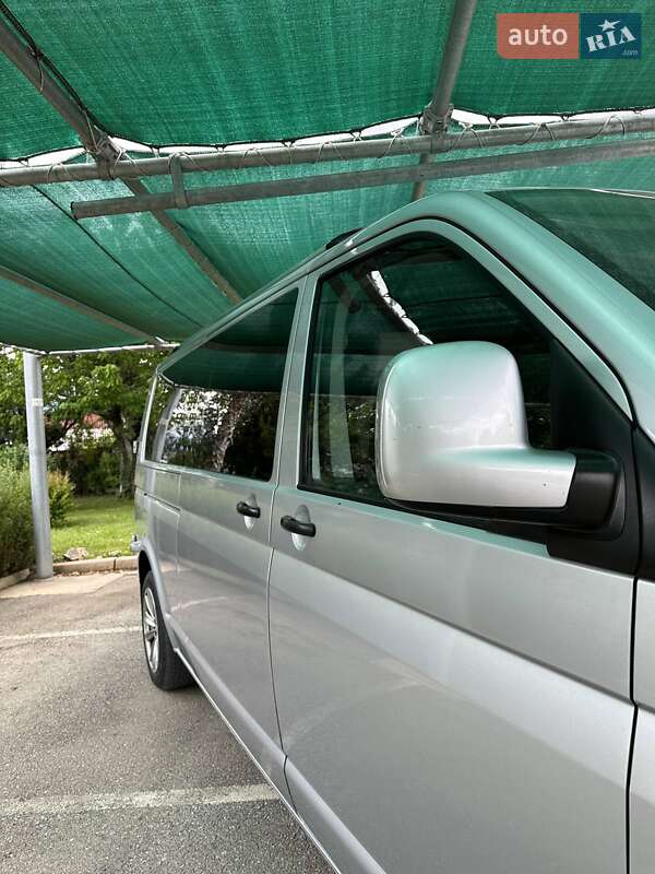 Минивэн Volkswagen Transporter 2009 в Ивано-Франковске