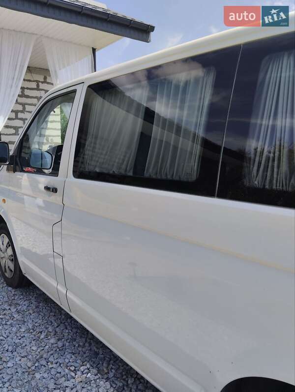 Volkswagen Transporter 2006