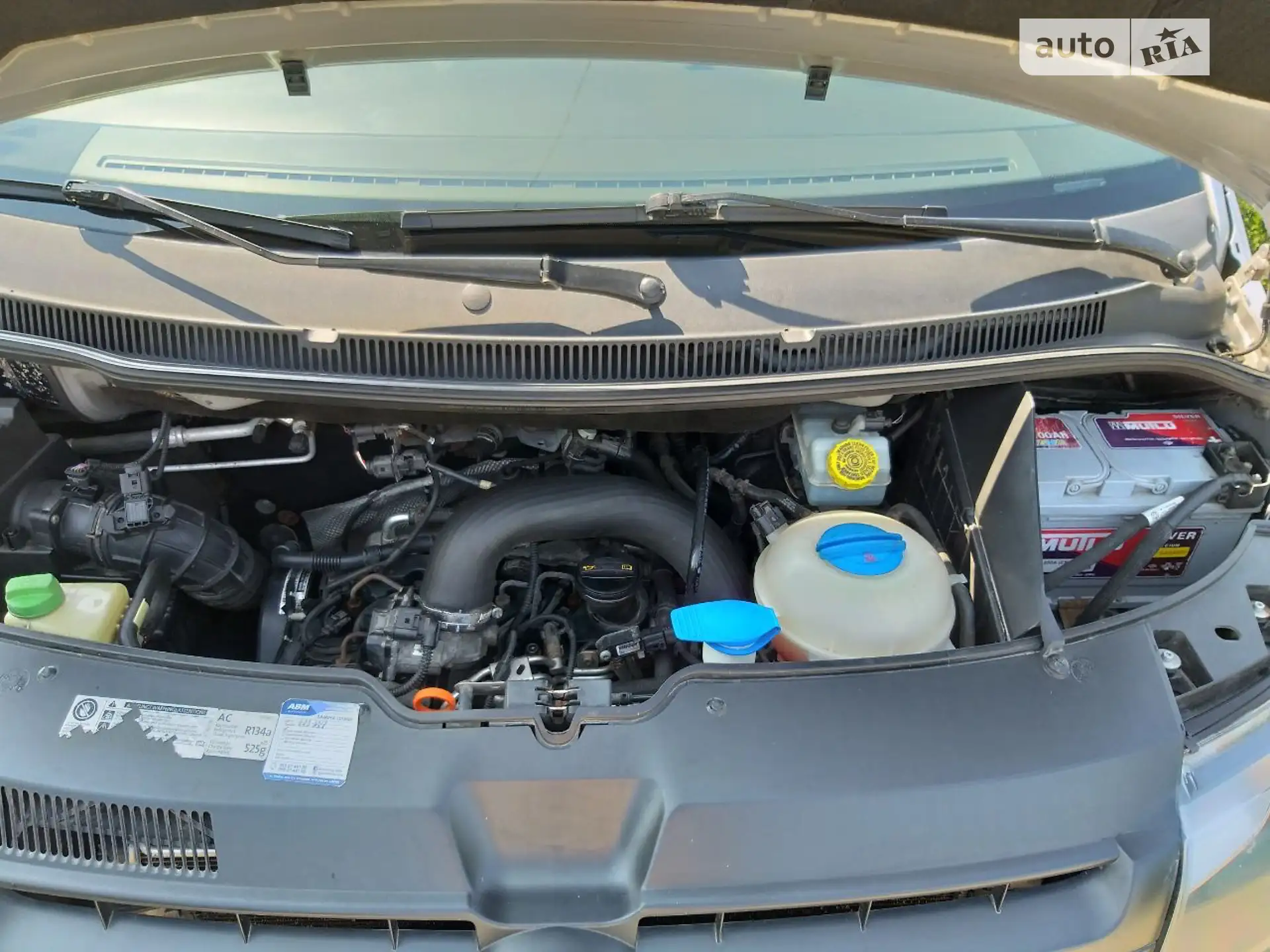 2011 Volkswagen Transporter - мініатюра 2
