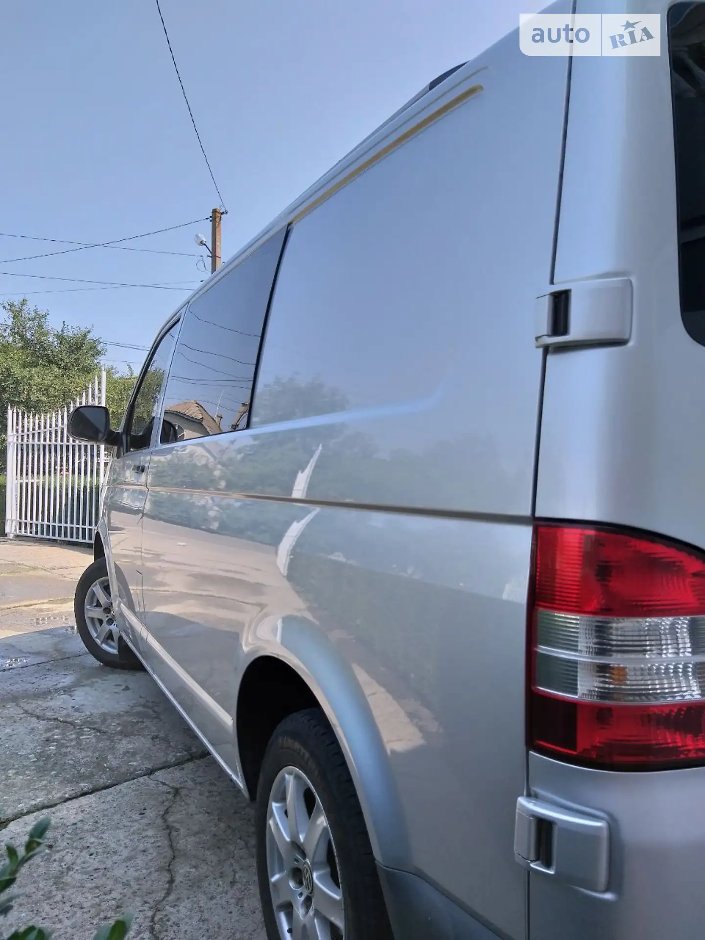 2011 Volkswagen Transporter - мініатюра 8