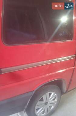 Минивэн Volkswagen Transporter 1992 в Чернигове