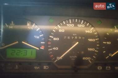 Минивэн Volkswagen Transporter 1992 в Чернигове