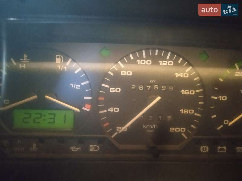 Минивэн Volkswagen Transporter 1992 в Чернигове фото 24 Минивэн Volkswagen Transporter 1992 в Чернигове