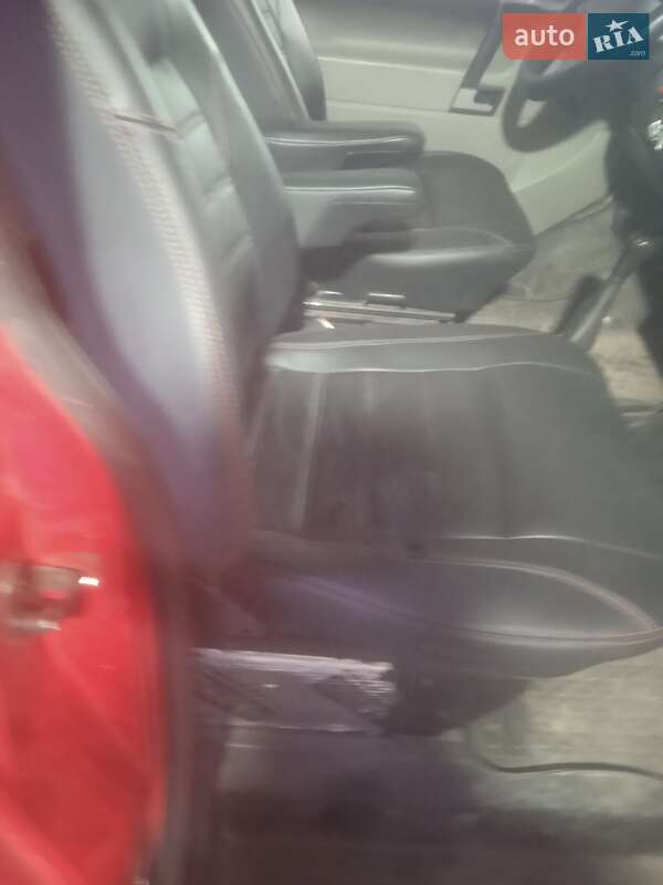 Минивэн Volkswagen Transporter 1992 в Чернигове фото 29 Минивэн Volkswagen Transporter 1992 в Чернигове