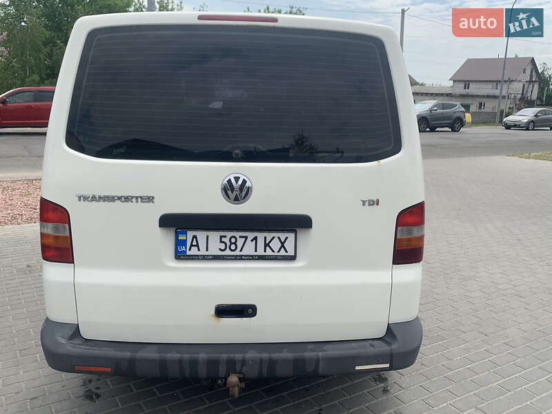 Минивэн Volkswagen Transporter 2008 в Киеве