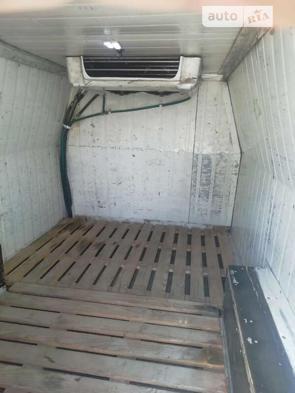 Рефрижератор Volkswagen Transporter 2002 в Киеве фото 6 Рефрижератор Volkswagen Transporter 2002 в Киеве