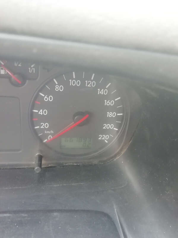 Рефрижератор Volkswagen Transporter 2002 в Киеве фото 7 Рефрижератор Volkswagen Transporter 2002 в Киеве