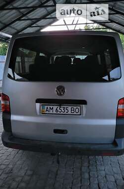 Минивэн Volkswagen Transporter 2008 в Коростышеве