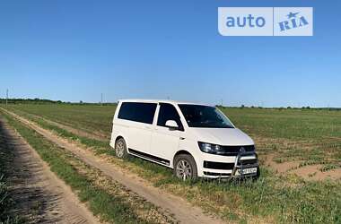 Мінівен Volkswagen Transporter 2016 в Вінниці