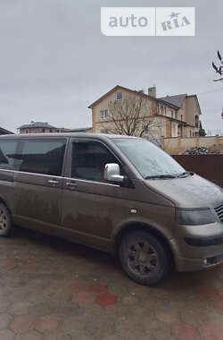 Мінівен Volkswagen Transporter 2005 в Львові