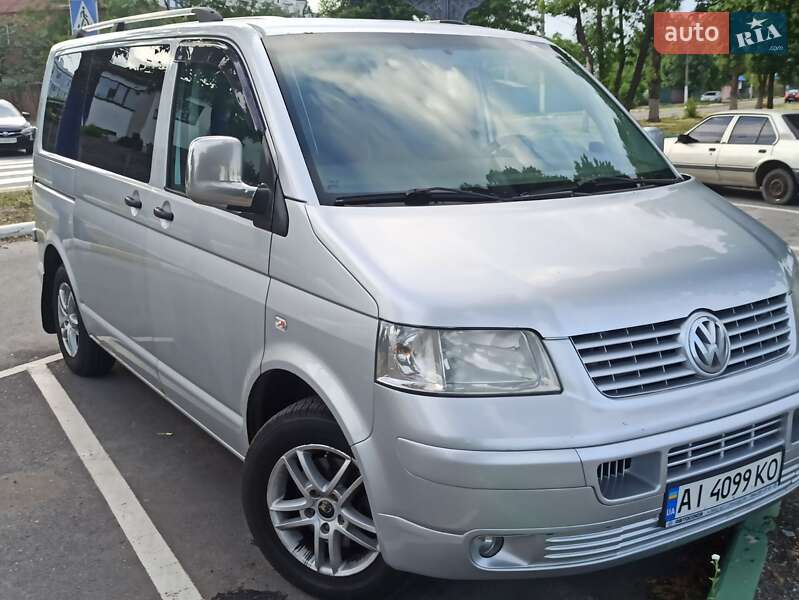 Volkswagen Transporter 2008