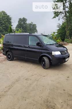 Минивэн Volkswagen Transporter 2004 в Львове