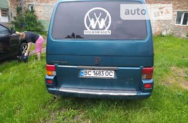 Мінівен Volkswagen Transporter 1994 в 