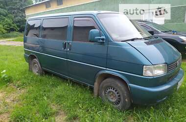 Мінівен Volkswagen Transporter 1994 в 