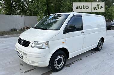 Грузовой фургон Volkswagen Transporter 2006 в Днепре
