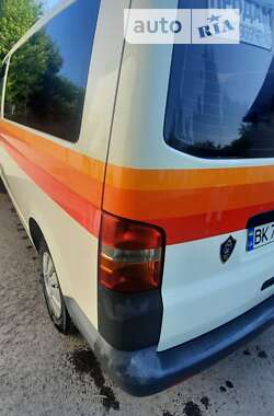 Мінівен Volkswagen Transporter 2007 в Сарнах