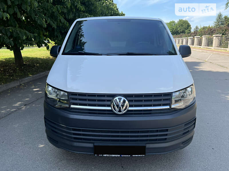 Грузовой фургон Volkswagen Transporter 2017 в Умани