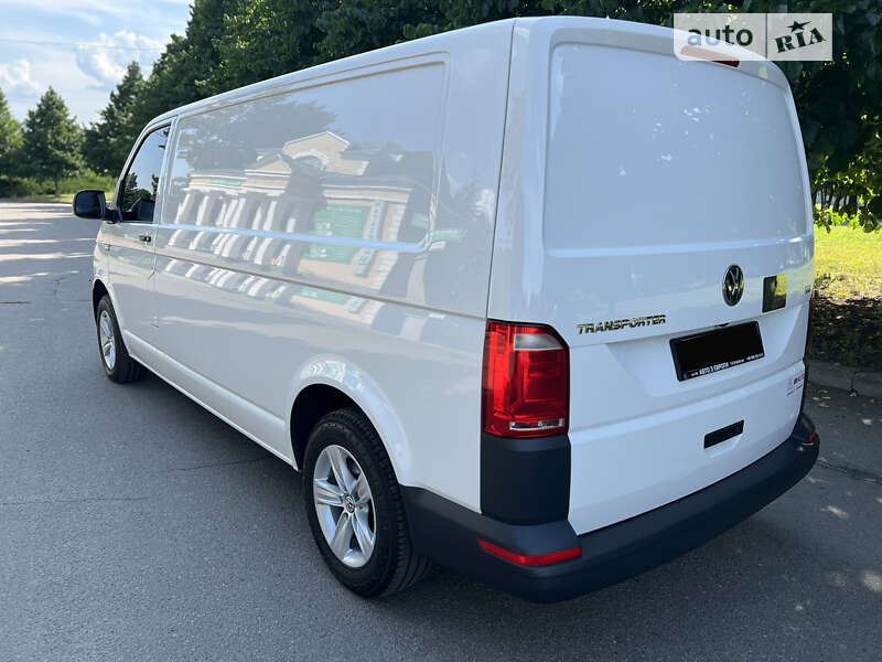 Грузовой фургон Volkswagen Transporter 2017 в Умани