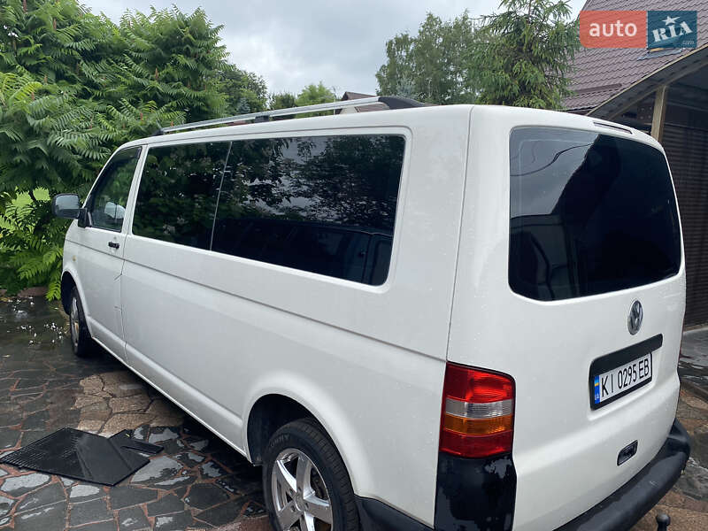 Минивэн Volkswagen Transporter 2007 в Киеве