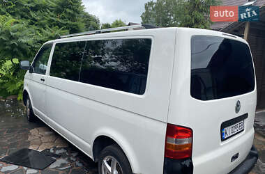 Минивэн Volkswagen Transporter 2007 в 