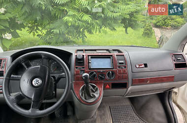 Минивэн Volkswagen Transporter 2007 в 