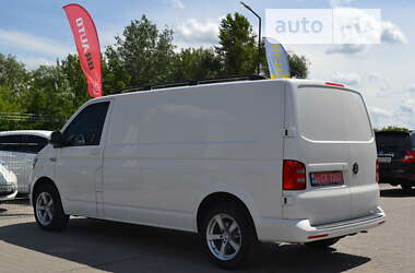Минивэн Volkswagen Transporter 2019 в 
