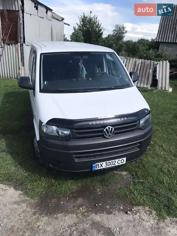 Volkswagen Transporter