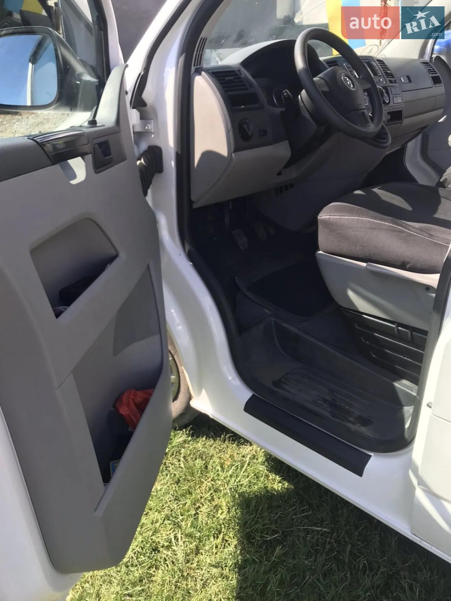 2015 Volkswagen Transporter - мініатюра 10