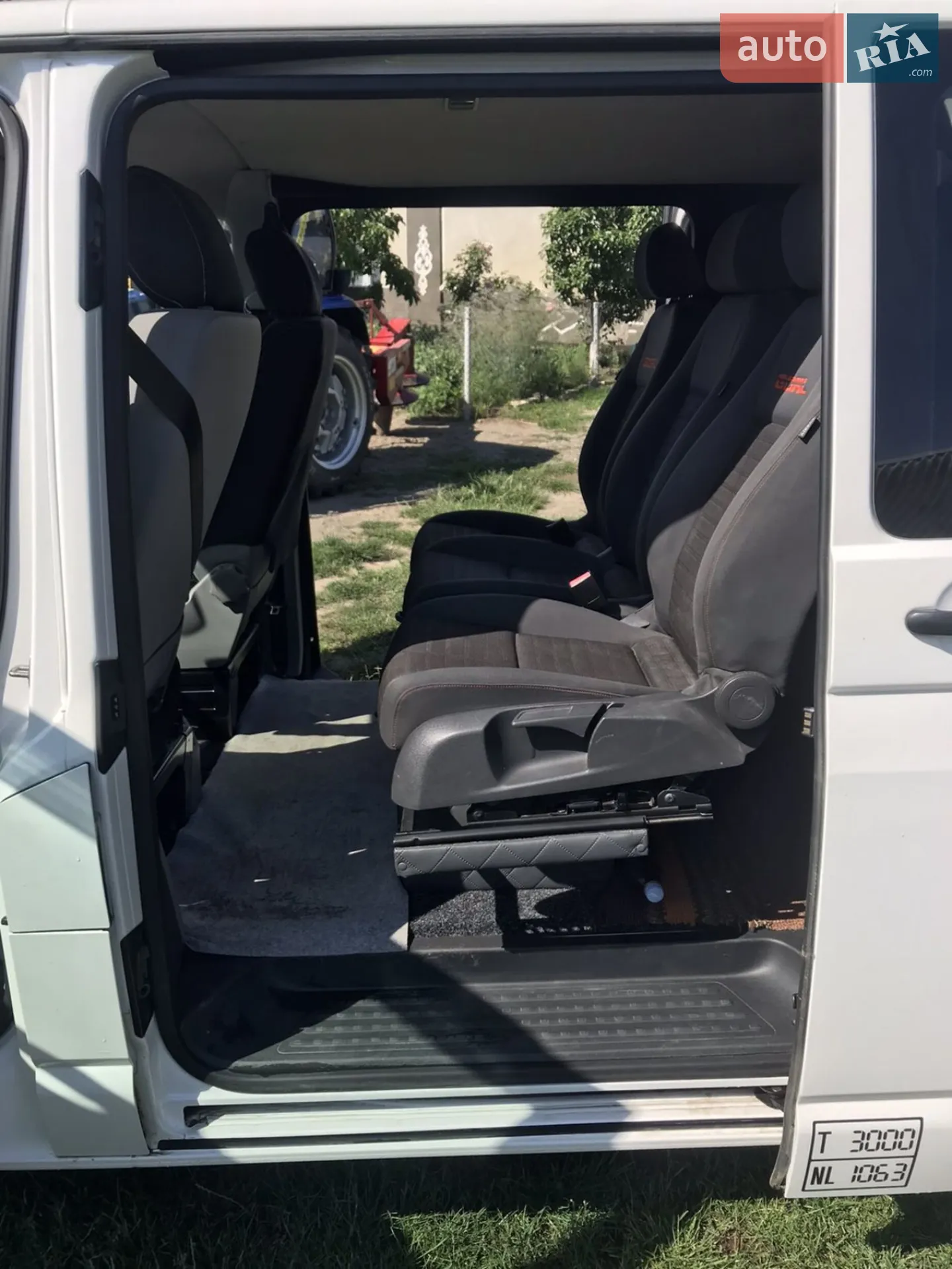 2015 Volkswagen Transporter - мініатюра 8