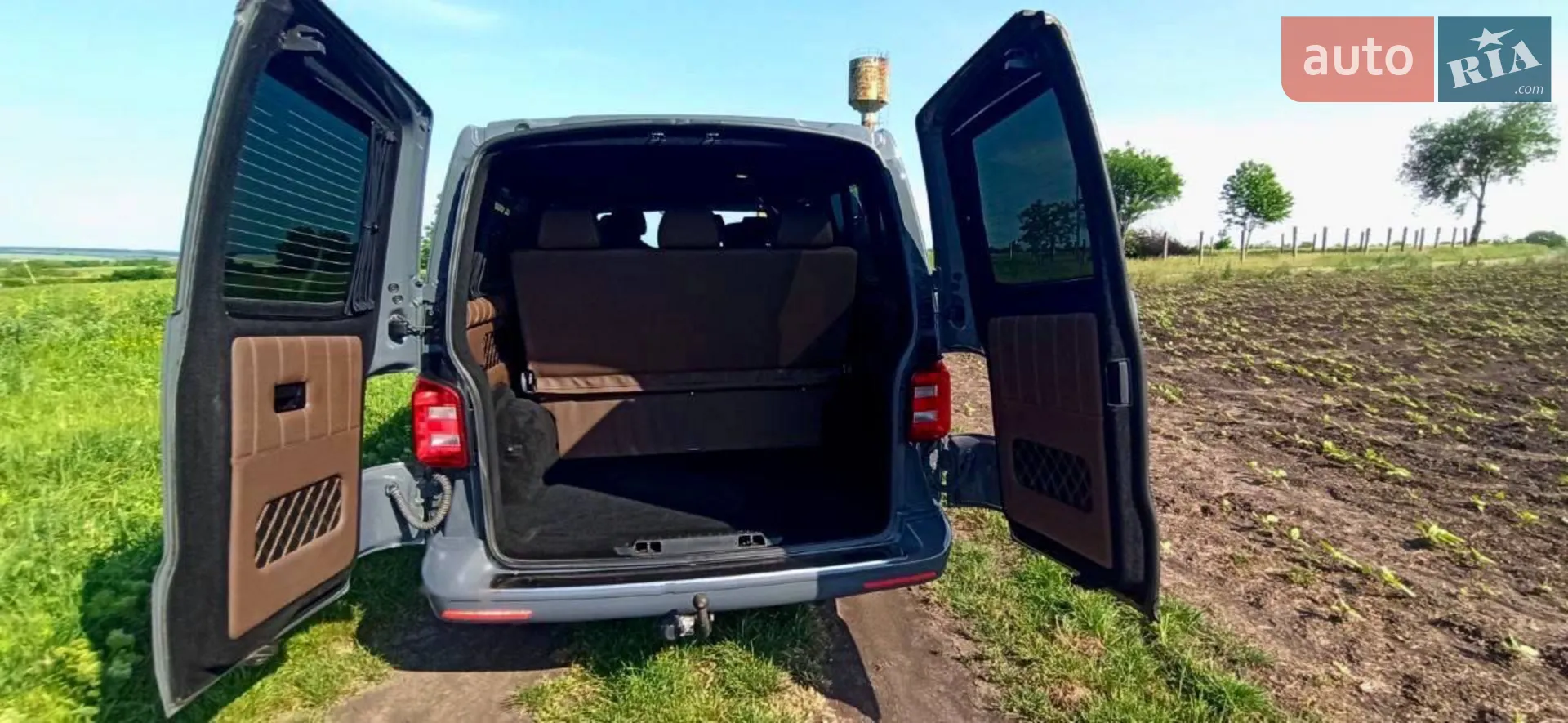2017 Volkswagen Transporter - мініатюра 5