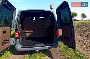 Минивэн Volkswagen Transporter 2017 в Николаеве