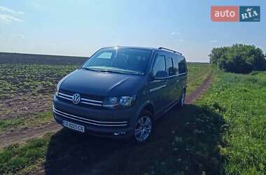 Минивэн Volkswagen Transporter 2017 в Николаеве