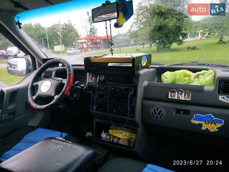 Volkswagen Transporter 2000