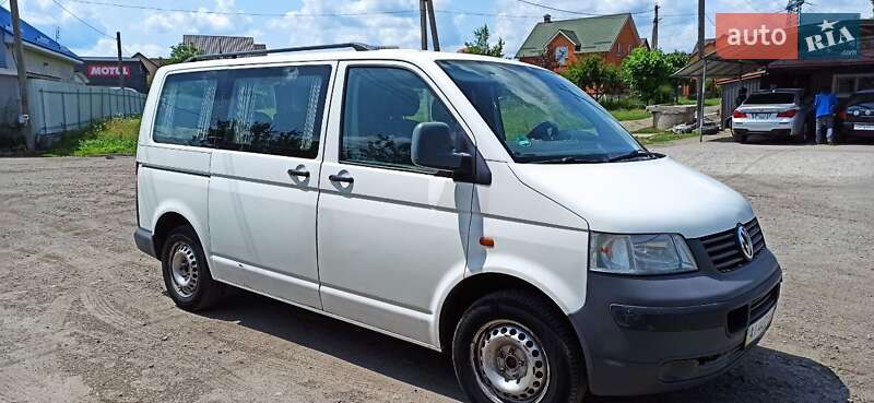 Volkswagen Transporter 2008