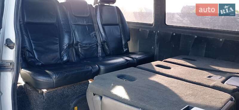 Минивэн Volkswagen Transporter 2000 в Луцке