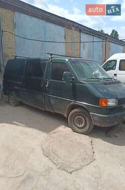 Минивэн Volkswagen Transporter 1995 в Киеве