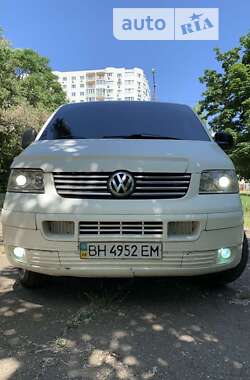Грузовой фургон Volkswagen Transporter 2008 в 