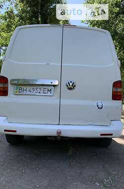 Грузовой фургон Volkswagen Transporter 2008 в 