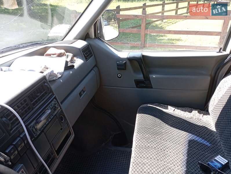 Мінівен Volkswagen Transporter 1995 в Славуті