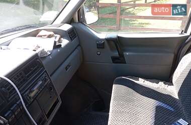 Минивэн Volkswagen Transporter 1995 в 