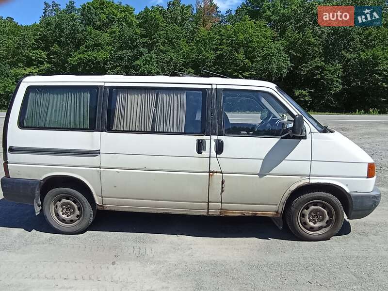 Мінівен Volkswagen Transporter 1995 в Славуті