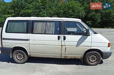 Минивэн Volkswagen Transporter 1995 в 