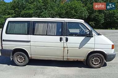 Минивэн Volkswagen Transporter 1995 в Славуте