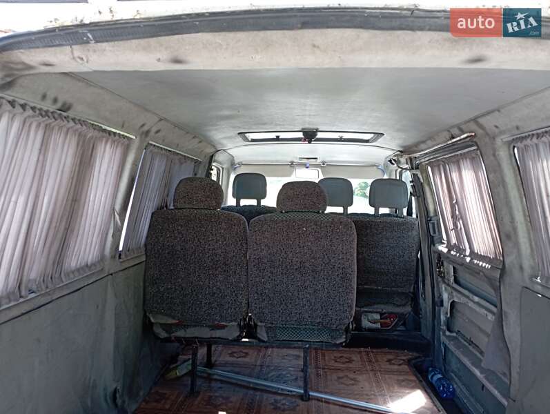 Мінівен Volkswagen Transporter 1995 в Славуті