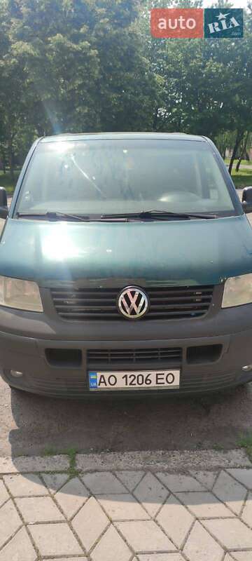 Volkswagen Transporter 2007