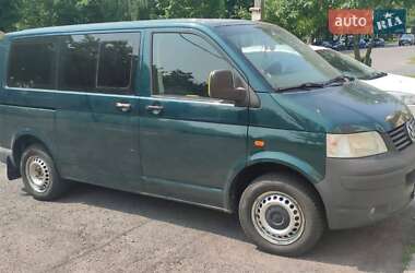 Минивэн Volkswagen Transporter 2007 в Воловце